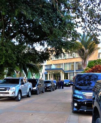 EAC Headquarters in Arusha