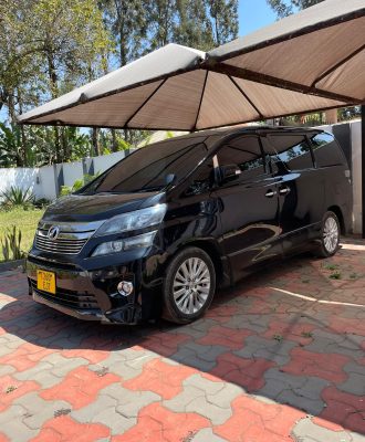 Total Privacy With Tinted Windows (Front & Back)